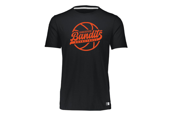 Vancouver Bandits B-Ball Script T-Shirt
