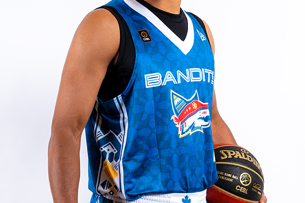 Vancouver Bandits 2025 Filipino Heritage Replica Jersey