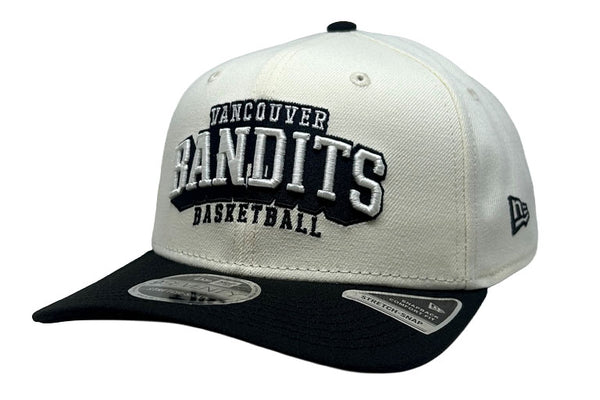 Vancouver Bandits Arch 9SEVENTY Snapback Hat