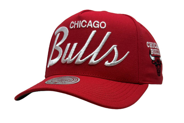Chicago Bulls Head Coach A-Frame Snapback