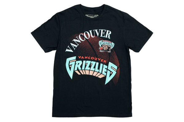 Vancouver Grizzlies Maxed Out T-Shirt