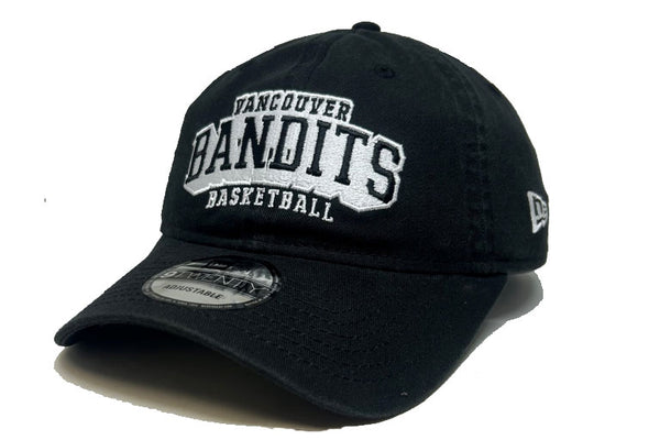 Vancouver Bandits Arch 9TWENTY Strap Back Hat