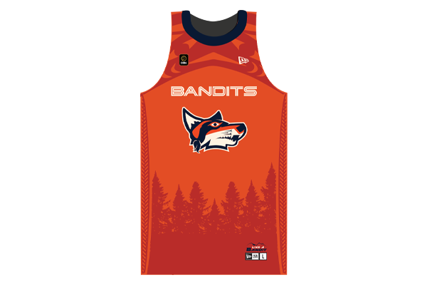 Vancouver Bandits 24/25 Indigenous Replica Jersey