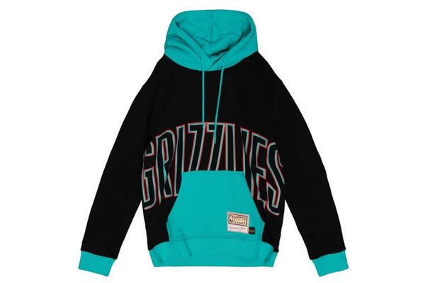 Vancouver Grizzlies Big Face 5.0 Hoody