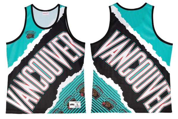 Vancouver Grizzlies Jumbotron 2.0 Tank