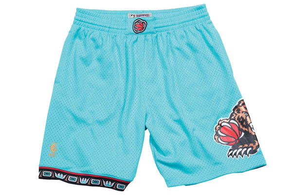 Vancouver Grizzlies Swingman Shorts