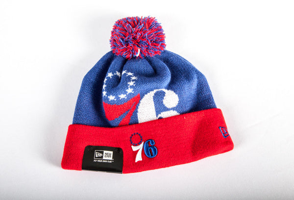 Philadelphia 76ers Woven Biggie 2