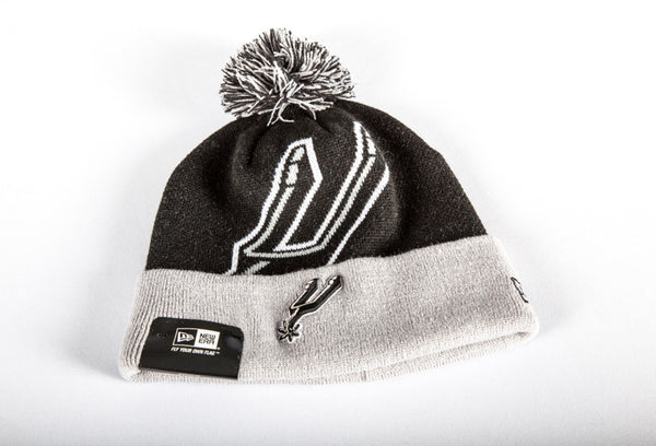 San Antonio Spurs Woven Biggie 2