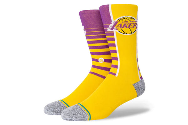 Stance Los Angeles Lakers Gradient Crew