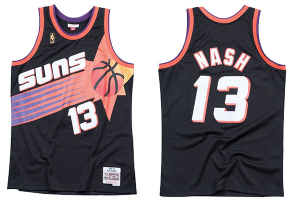 Phoenix Suns #13 Nash Swingman Jersey