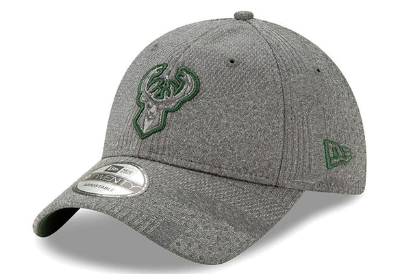 New Era Milwaukee Bucks Authentic Training Series 920 Adjustable