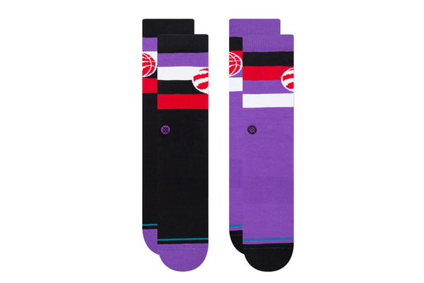 Stance Toronto Raptors 2 Pack Crew