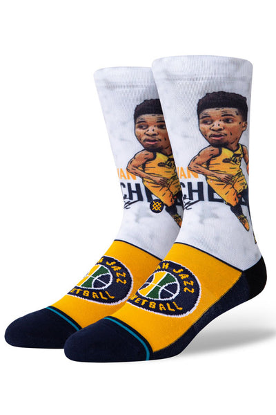 Stance Mitchell Big Head Sock