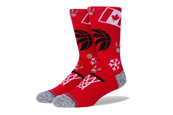 Stance Toronto Raptors Landmark Crew