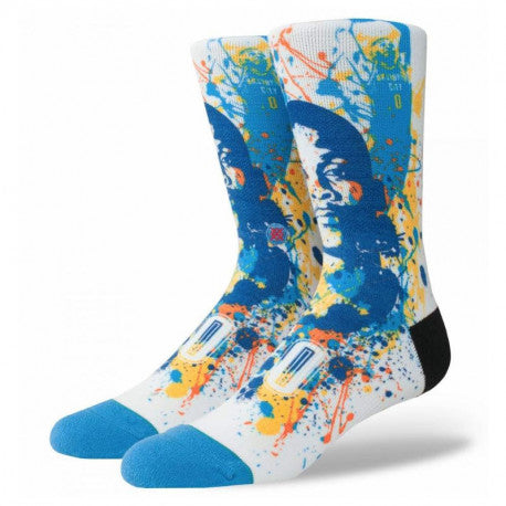 Stance Westbrook Splatter Crew